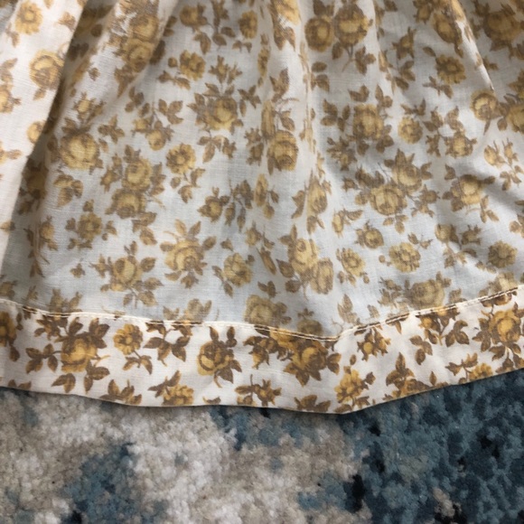 Vintage Floral Toddler Shirt - Picture 3 of 16